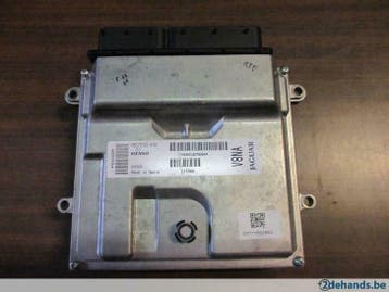 motormodule Jaguar XK  C2P5896