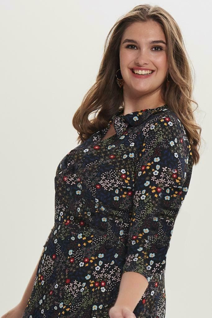 Blouse Only Carmakoma NUT lang maat 44, Kleding | Dames, Blouses en Tunieken, Verzenden