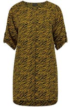 Tuniek Pip zebra print Ophilia maat 40/42, Verzenden, Nieuw