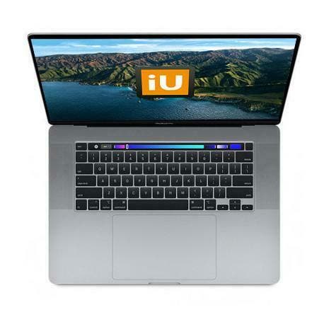 MacBook Pro Touch Bar AZERTY 16 Refurbished - 2jr. Garantie, Computers en Software, Windows Laptops, Zo goed als nieuw, Ophalen of Verzenden