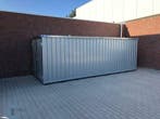 Tijdelijk of permanente berging - Demontabele container 6x2M, Zakelijke goederen