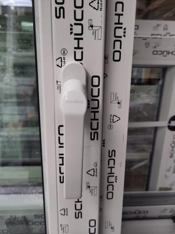 NIEUW SCHÜCO PVC Ramen en Deuren aan zeer voordelige prijzen, Verzenden, Gevelraam of Ruit
