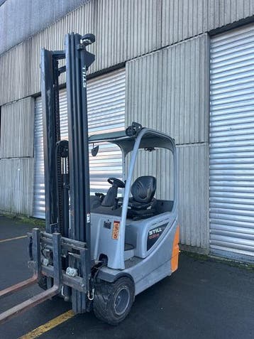 Still RX20-14 6800mm 379 heures, 1000 à 2000 kg, Électrique, Chariot élévateur, STILL