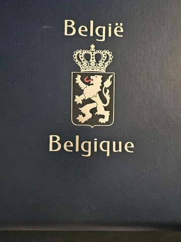 België 1961/1989 - Mooie partij FDCs in Davo LX album (zie, Timbres & Monnaies, Timbres | Europe | Belgique