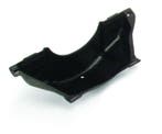 Dust Cover transmission, Plastic, Black, GM TH200, TH200C,, Ophalen of Verzenden, Nieuw