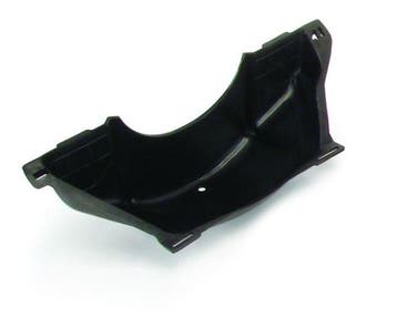 Dust Cover transmission, Plastic, Black, GM TH200, TH200C,, Ophalen of Verzenden