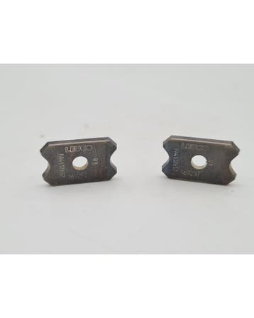 Wisselmessen voor schrapers HW R 3,0 12,0x20,0x2,0, Verzenden
