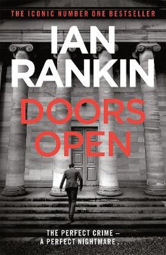 Doors Open 9781409102014 Ian Rankin, Boeken, Taal | Engels, Gelezen, Verzenden