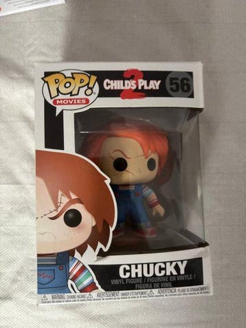 Funko - Funko Pop - Set de 3 Funko Pop: Chucky, Mickey