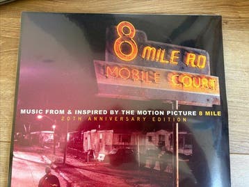 Eminem - 8 Mile (Music From & Inspired By The Motion