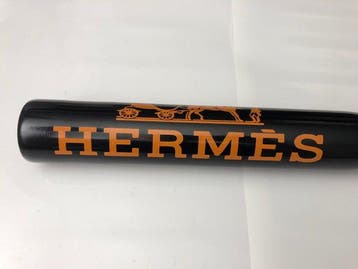 GF Exclusives - Hermès Baseball Bat