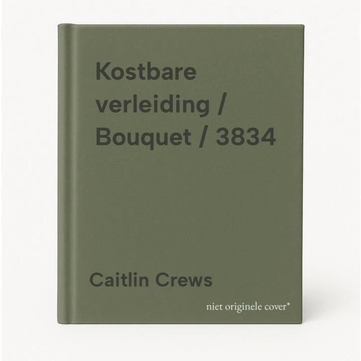 Kostbare verleiding / Bouquet / 3834 9789036043342, Boeken, Romans, Gelezen, Verzenden