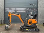 DEVELON DX10Z-7 (doosan), Graafmachine