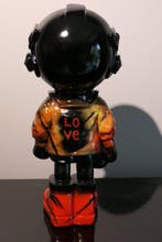 RichART - Astronaute version LOVE