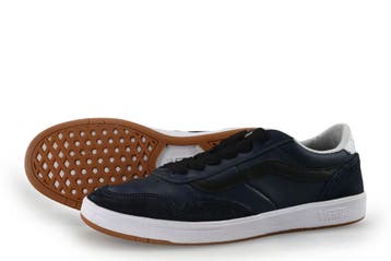 Vans Sneakers in maat 42½ Blauw, Sneakers, Vans, Gedragen, Verzenden