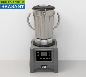 Mixeur professionnel HCB de 4 litres avec bol en acier, Verzenden, Nieuw in verpakking