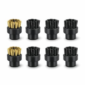 2dekans | Coast Borstelset - TS Compact - 8-Stuks, Elektronische apparatuur, Ophalen of Verzenden, Nieuw