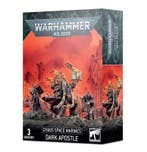 Chaos Space Marines Dark Apostle (Warhammer 40.000 nieuw), Ophalen of Verzenden, Nieuw