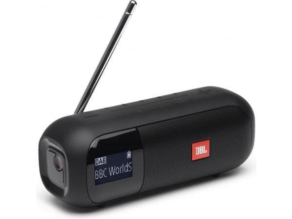 Veiling - JBL Tuner 2 - Draagbare DAB+ Radio Met Bluetooth -, TV, Hi-fi & Vidéo, Radios
