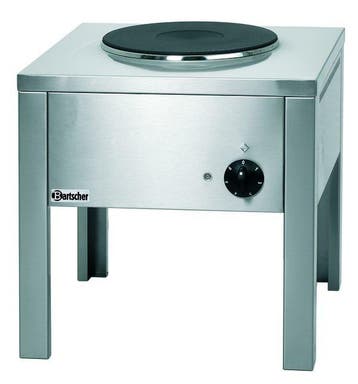 Wokbrander | Elektrisch | E1K350 | 1 Brander | 3.5kW |, Articles professionnels, Horeca | Équipement de cuisine, Verzenden