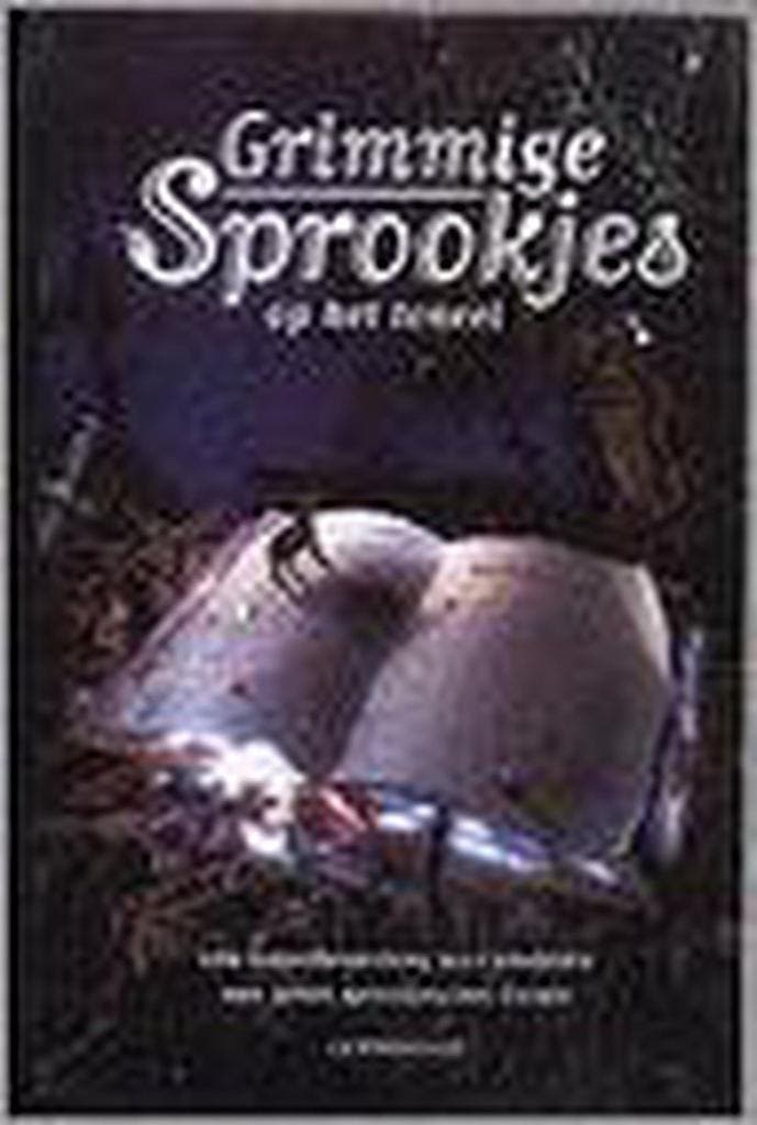 Grimmige sprookjes op het toneel 9789056371722 Grimm, Livres, Littérature, Envoi