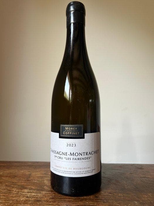 2023 Domaine Morey-Coffinet Les Fairendes -, Verzamelen, Wijnen