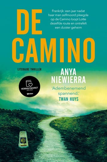 De Camino (9789021031132, Anya Niewierra), Verzenden