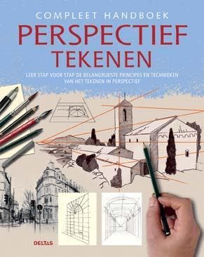 Compleet handboek perspectief tekenen 9789044734423, Boeken, Verzenden, Gelezen, David Sanmiguel