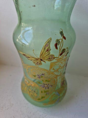 Montjoye St Denis / Legras - Vaas - Glas
