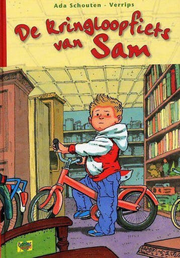 KRINGLOOPFIETS VAN SAM, DE 9789033627521 A. Schouten-Verrips, Verzenden, A. Schouten-Verrips