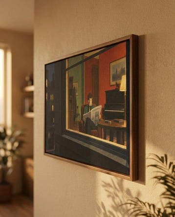 MEDSAN - Lupin the Third at the Window () - UNIQUE