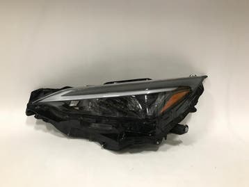 Lexus NX II 21- linker koplamp lens + LED Europa, Verzenden, Gebruikt