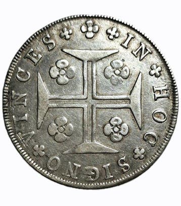 Portugal. João Príncipe Regente (1799-1816). Cruzado Novo