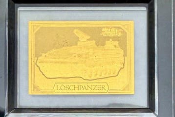 Tchad. 3000 Francs Feuerloschboot & Loschpanzer, 2 x 1/1000, Postzegels en Munten