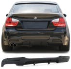 M-Tech Performance Diffuser Uitlaat Links BMW E90 E91 B2330, Nieuw, Achter, BMW