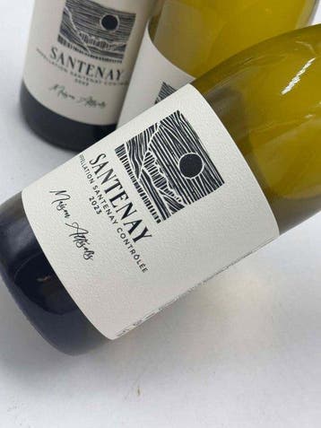 2023 Maison Altisolis - Santenay - 3 Bouteilles (0,75 L), Collections, Vins