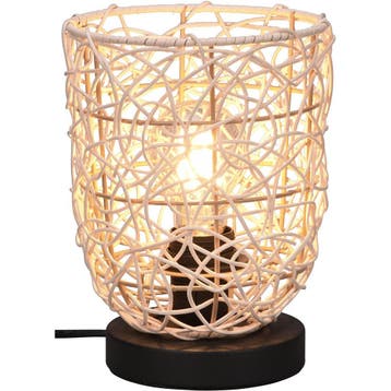LED Tafellamp - Tafelverlichting - Trion Lopar - E27 Fitting, Huis en Inrichting, Verzenden, Nieuw
