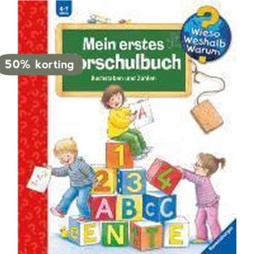 Mein erstes Vorschulbuch 9783473326006 Angela Weinhold, Boeken, Verzenden, Gelezen, Angela Weinhold