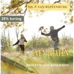 EVEN PRATEN 9789033120886 P. van Ruitenburg, Verzenden, Zo goed als nieuw, P. van Ruitenburg