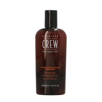 American Crew Daily Moisturizing shampoo - 250 ml, Handtassen en Accessoires, Verzenden, Nieuw