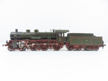 Märklin H0 - 2681 - Locomotive à vapeur avec tender (1) -