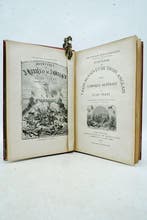 Jules Verne / Férat - Aventures de trois Russes et de trois