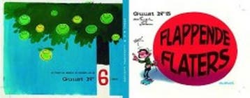Wapenstokken, fluitjes en n grote lolly! / Guust / 5, Verzenden, Gelezen