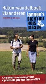 Natuurwandelboek Vlaanderen / DICHT BIJ HUIS 9789020969221, Verzenden, Gelezen, Herman Dierickx