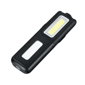 LED - zaklamp - 566lm - 2.5w, Verzenden, Nieuw