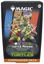 Magic: The Gathering - Teenage Mutant Ninja Turtles Turtle P, Ophalen of Verzenden, Nieuw