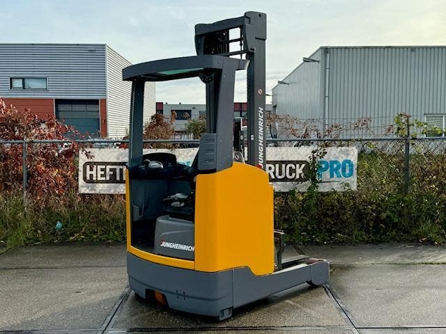 Jungheinrich ETV214-650DZ (2017) 75% batterij MET VIDEO, Articles professionnels, Machines & Construction | Chariots élévateurs & Transport interne