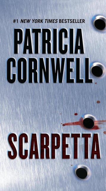 Scarpetta 9780425230169 Patricia Cornwell, Verzenden, Patricia Cornwell
