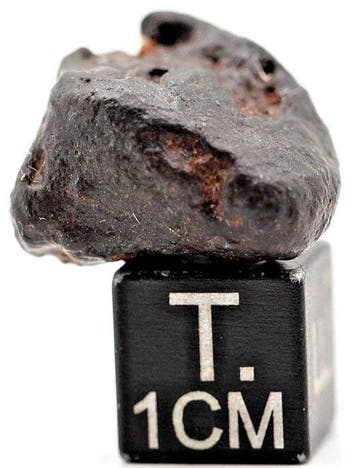 NWA 14967 Ureilite, météorite achondrite primitive - 4.22 g