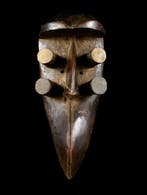 Maske Kran-Dan- Grebo - Ivoorkust